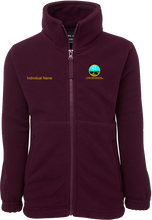 Load image into Gallery viewer, TRAX Full Zip Polar Fleece Kids - Clever Club Products