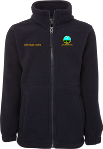 TRAX Full Zip Polar Fleece Kids - Clever Club Products