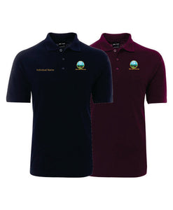 TRAX Polo with Pocket Adults - Clever Club Products