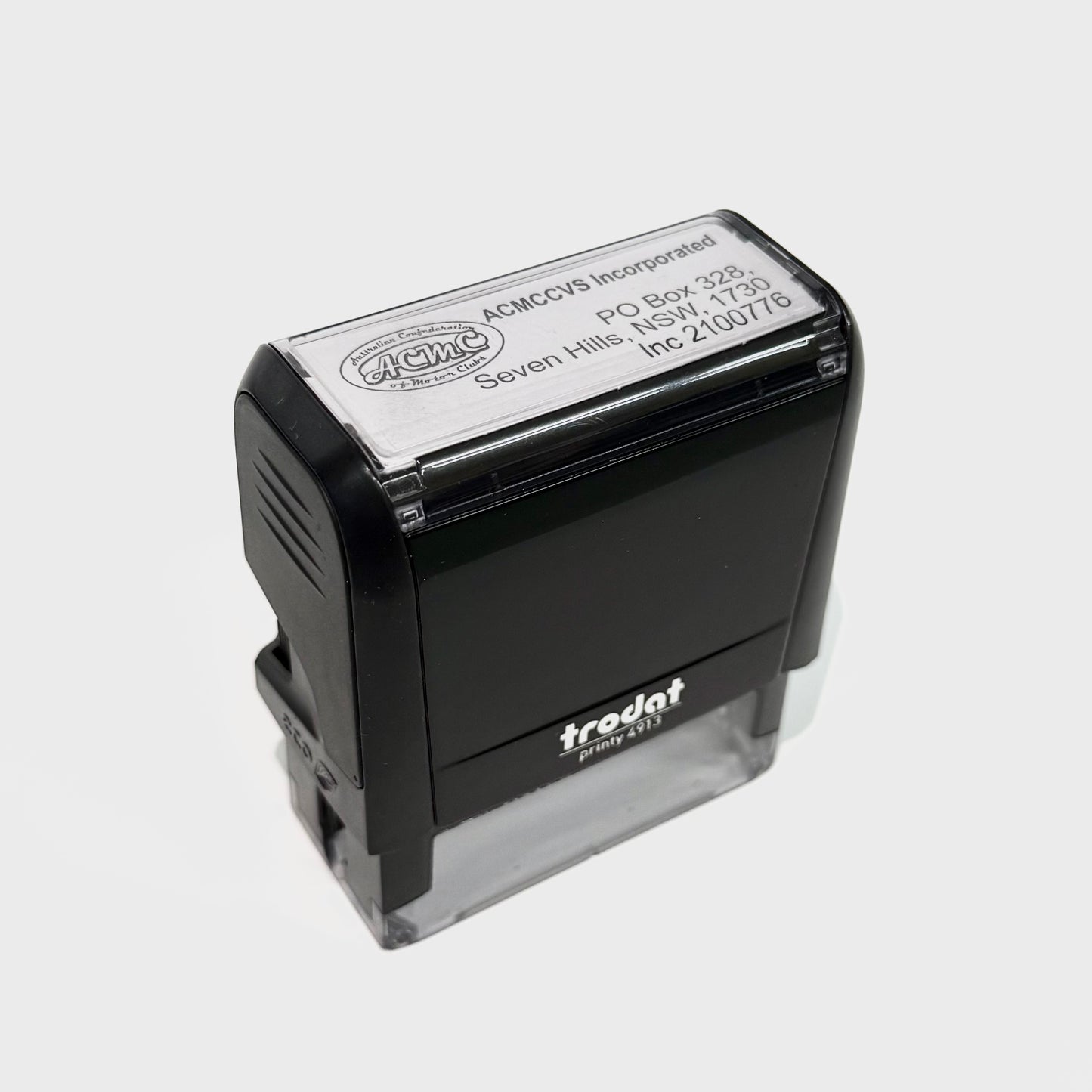 Club Stamp - Self Inking