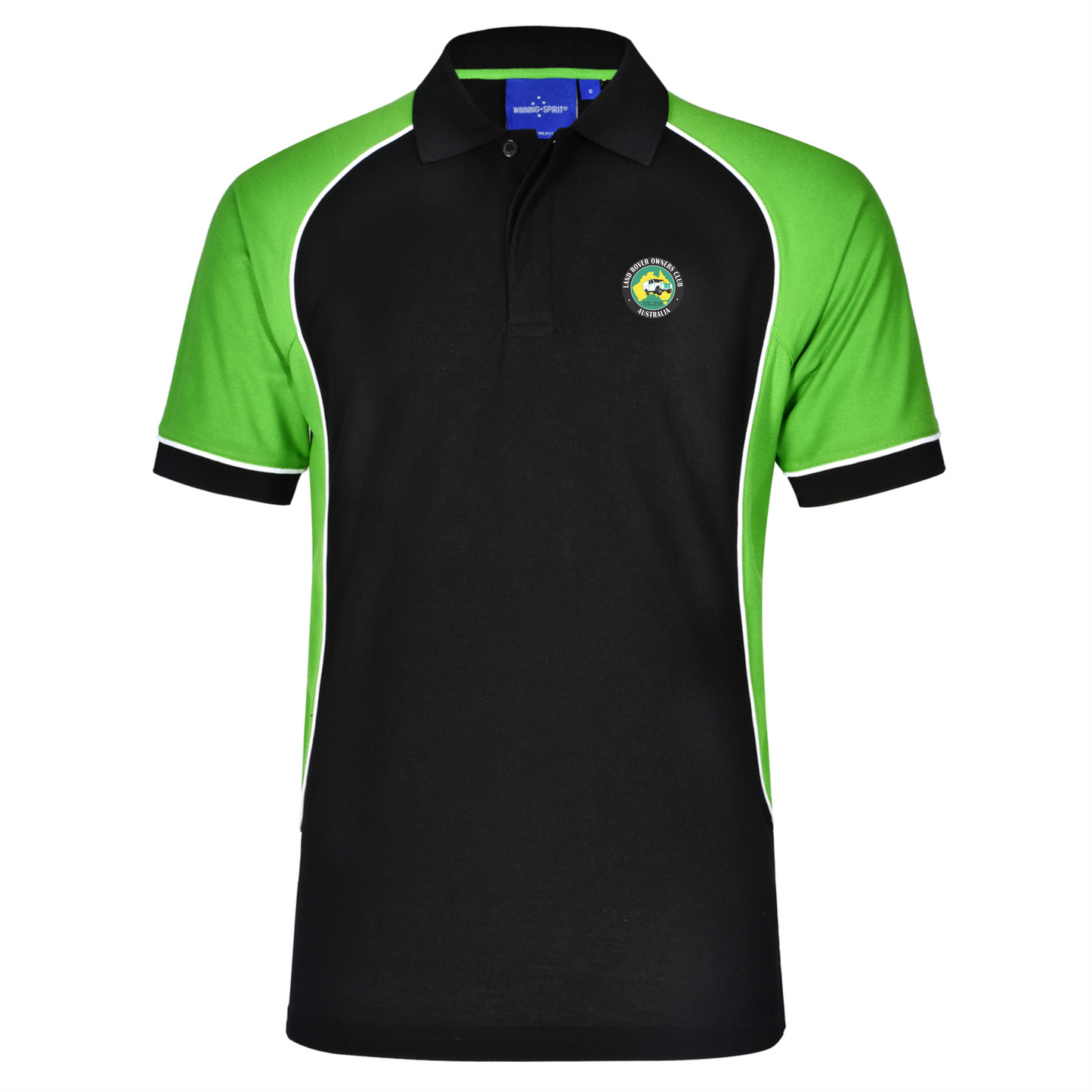 Land Rover Owners Club Arena Polo Mens