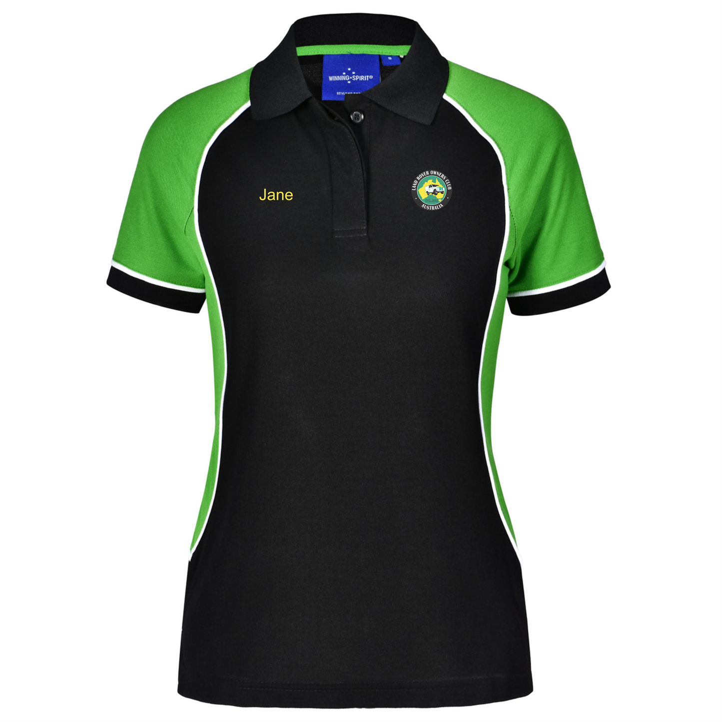 Land Rover Owners Club Arena Polo Womens