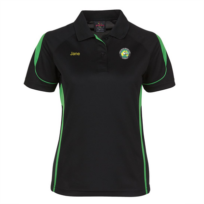 Land Rover Owners Club Bell Polo Womens