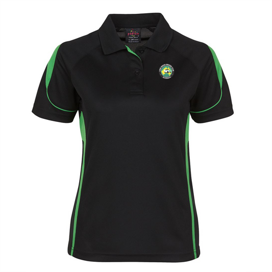 Land Rover Owners Club Bell Polo Womens