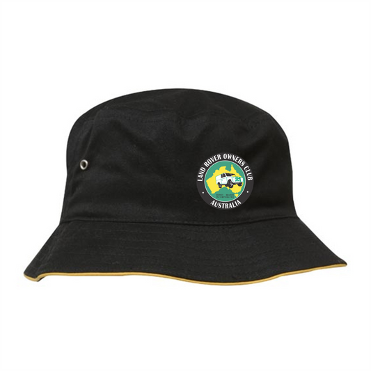 Land Rover Owners Club Bucket Hat