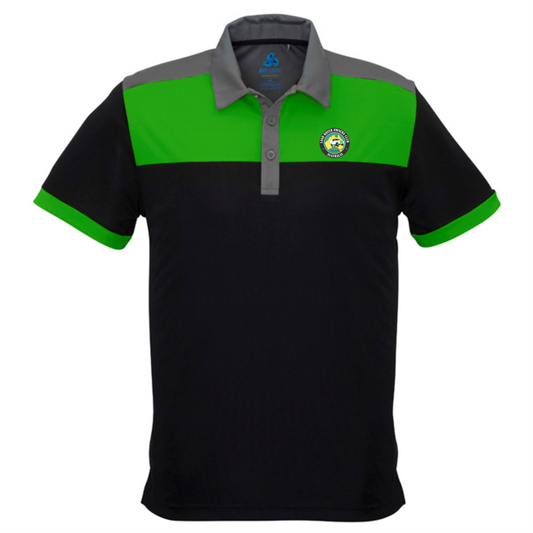 Land Rover Owners Club Charger Polo Mens