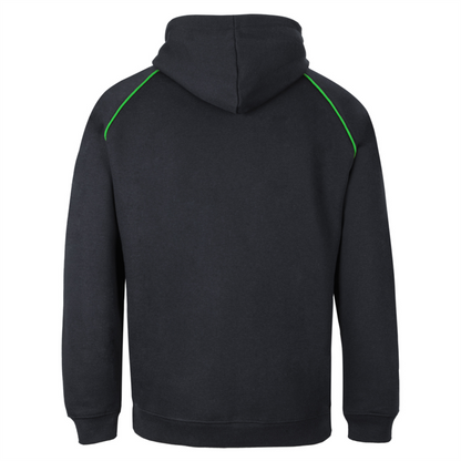 Land Rover Owners Club Contrast Hoodie Adults