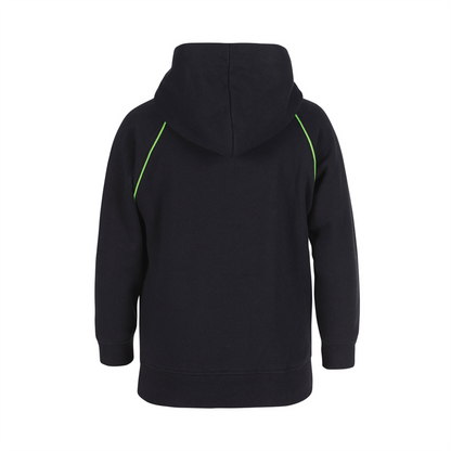 Land Rover Owners Club Contrast Hoodie Kids