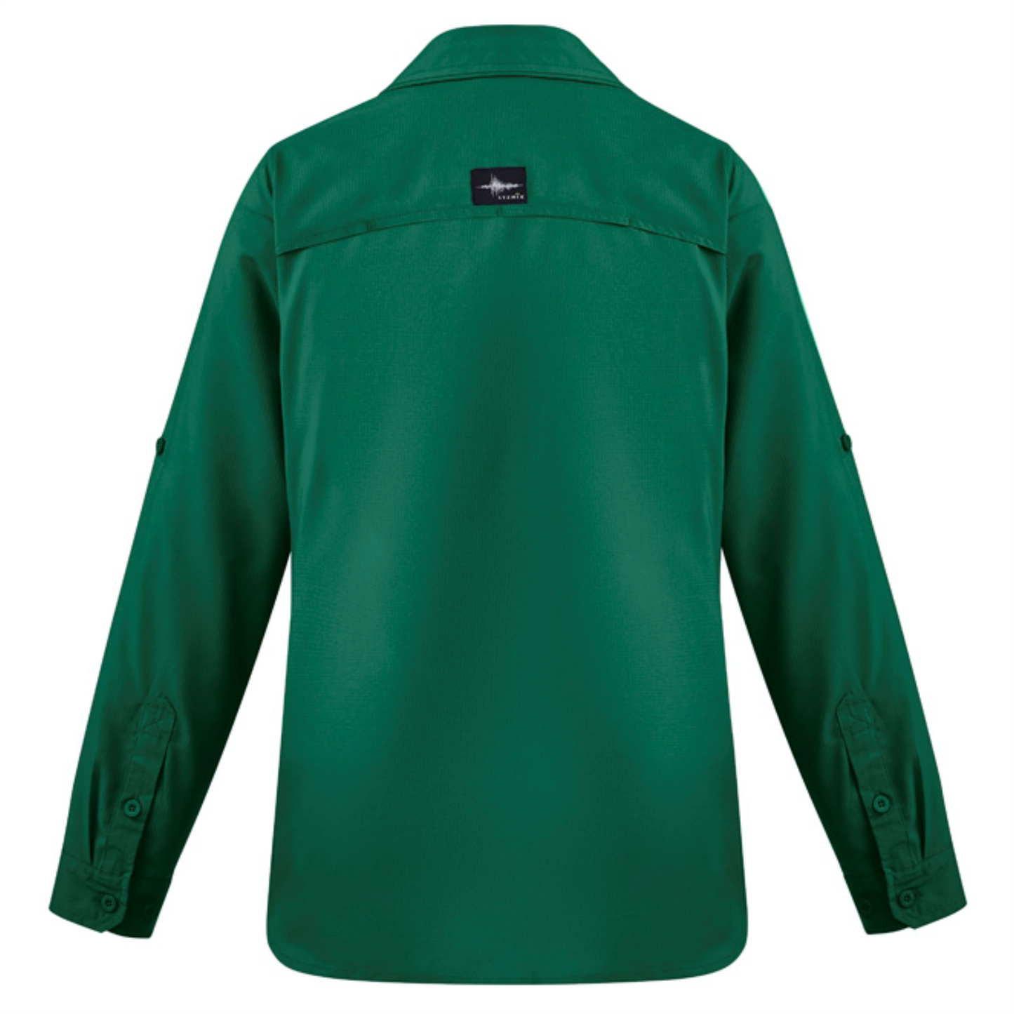 Land Rover Owners Club Outdoor Long Sleeve Shirt Womens