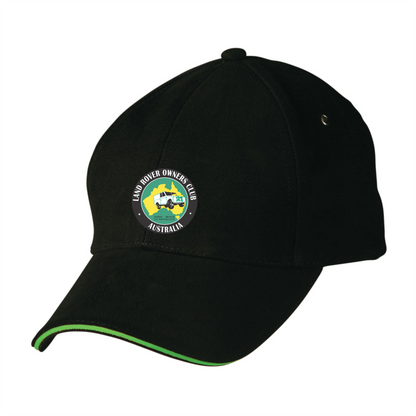 Land Rover Owners Club Sandwich Cap