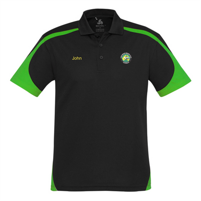 Land Rover Owners Club Talon Polo Mens