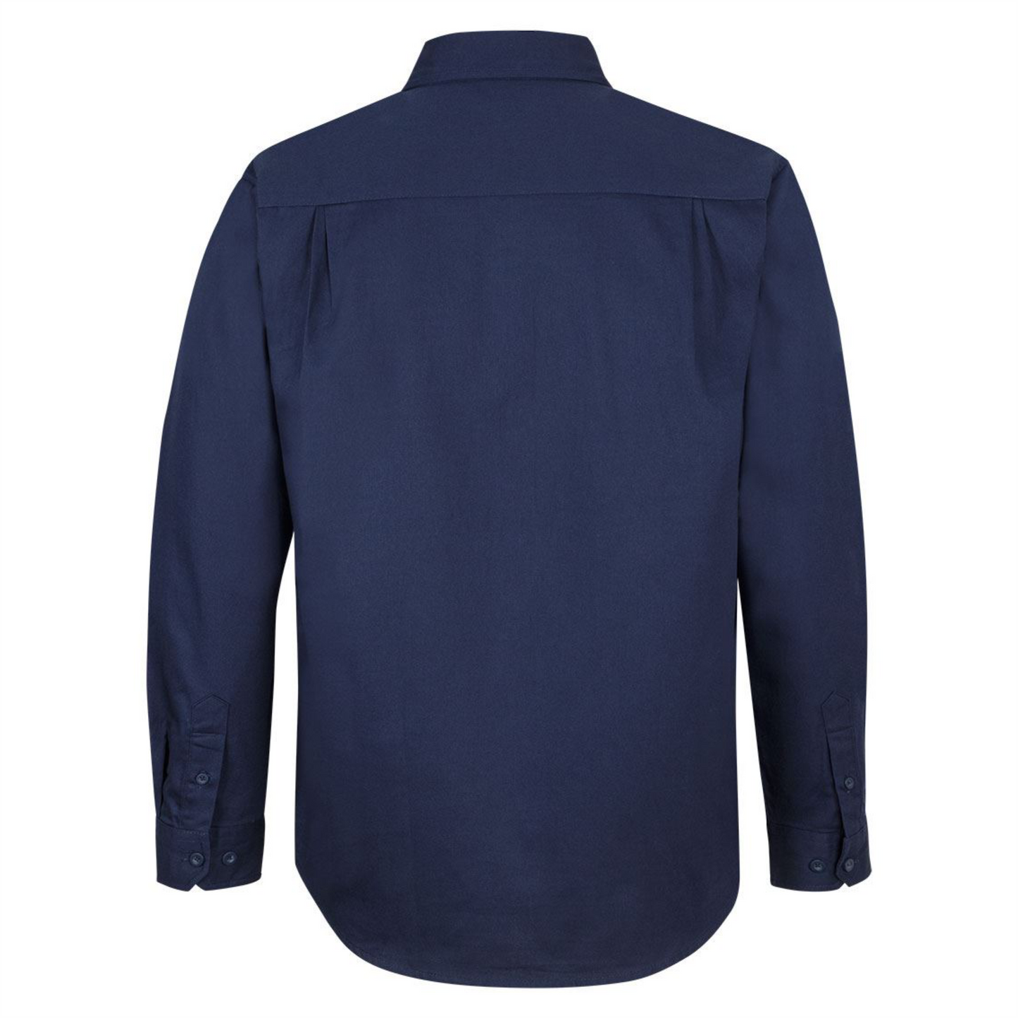 Land Rover Owners Club Long Sleeve Work Shirt Adults