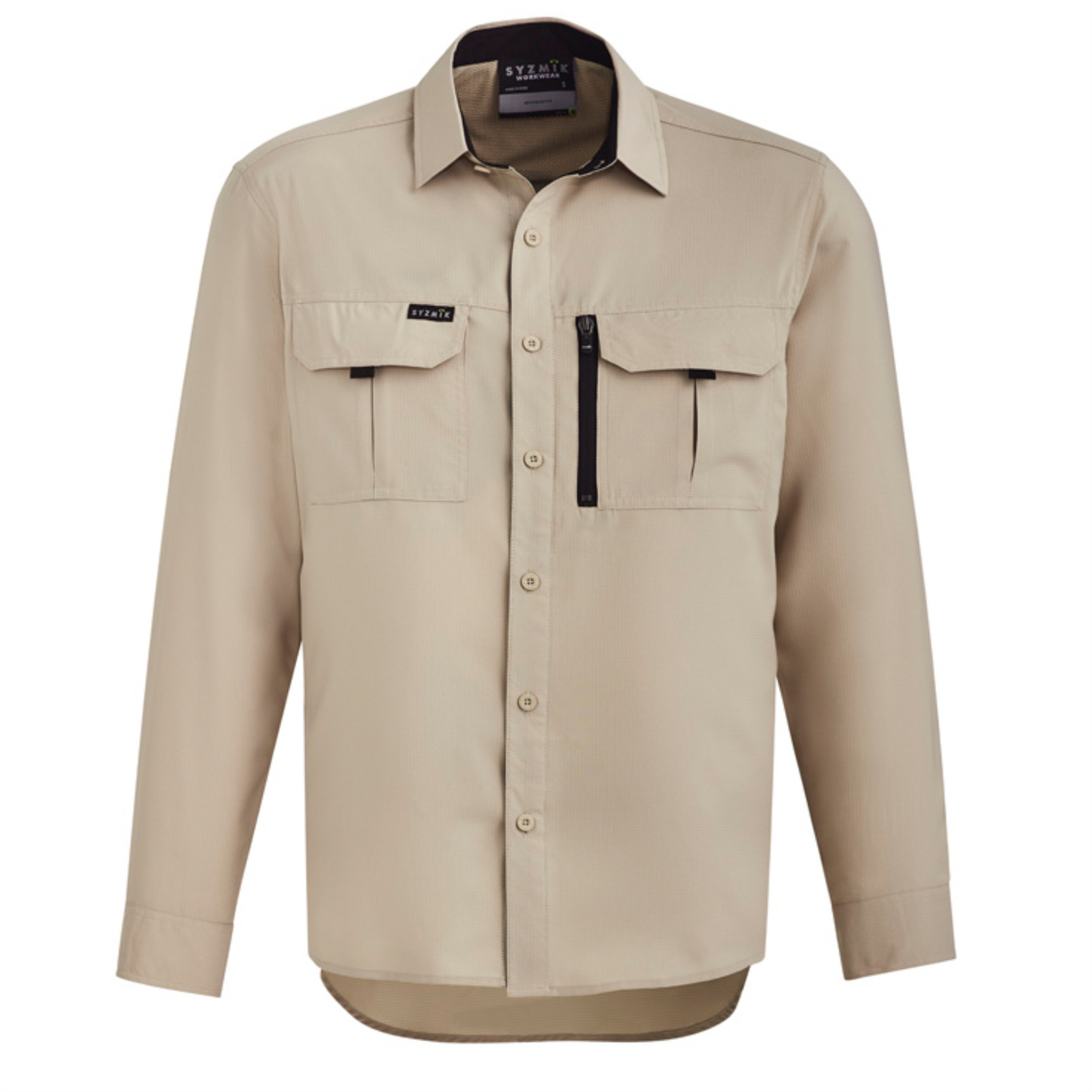 Land Rover Owners Club Outdoor Long Sleeve Shirt Mens