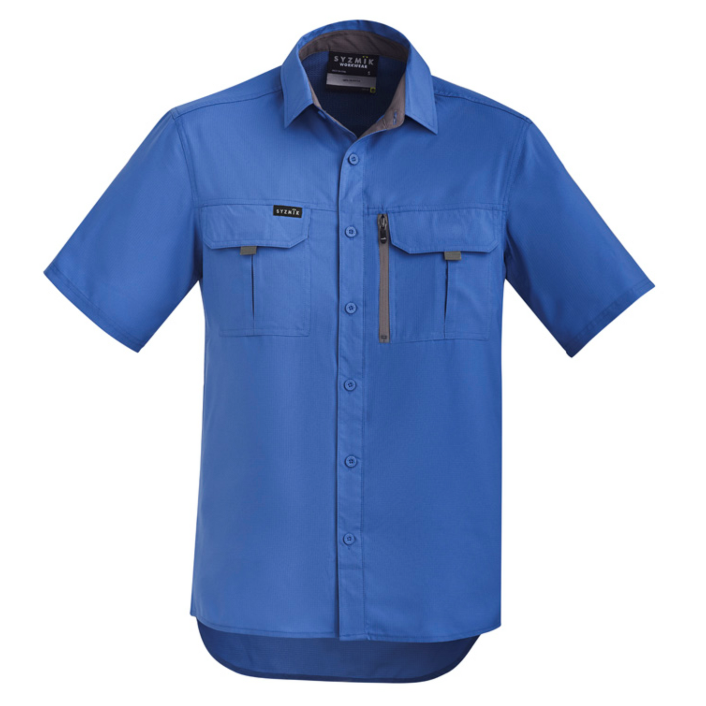 Land Rover Owners Club Outdoor Short Sleeve Shirt Mens