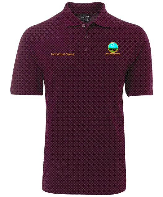 TRAX Polo with Pocket Adults - Clever Club Products