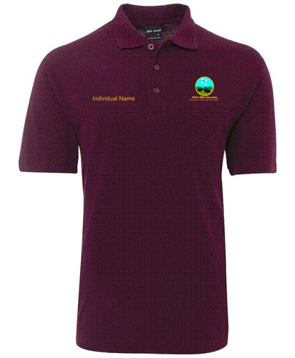 TRAX Polo with Pocket Adults - Clever Club Products