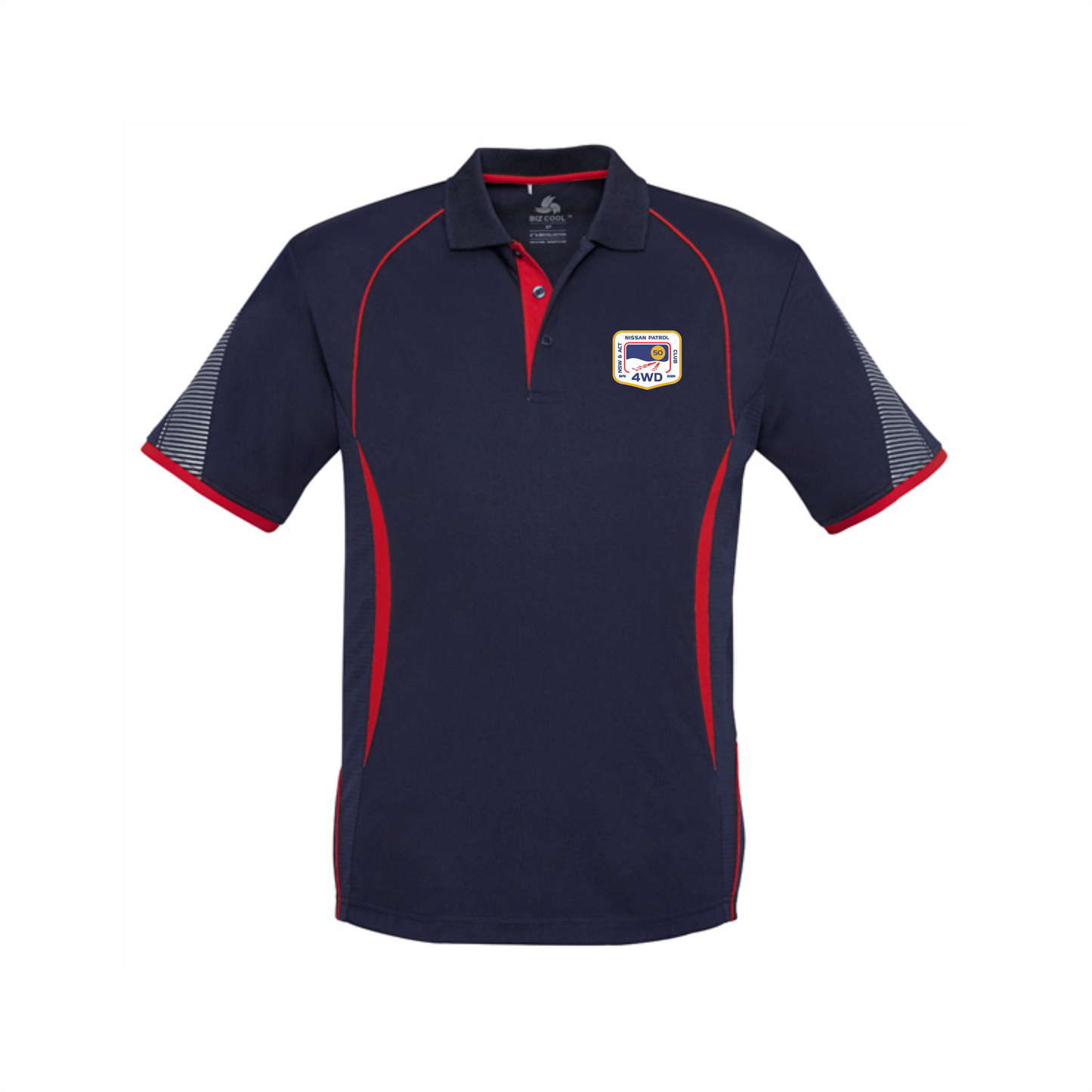 Nissan Patrol Razor Polo Kids
