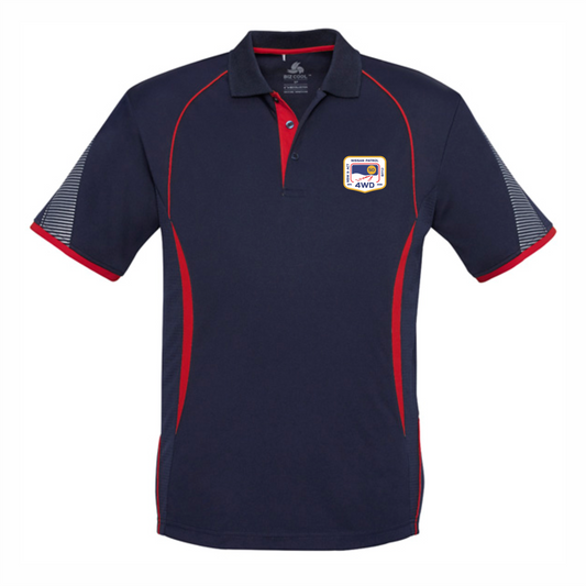 Nissan Patrol Razor Polo Mens