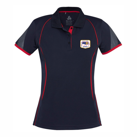 Nissan Patrol Razor Polo Ladies