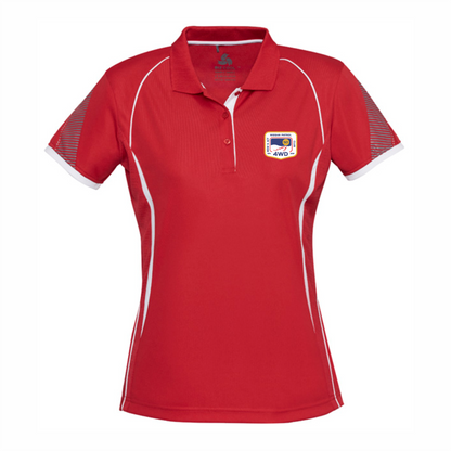 Nissan Patrol Razor Polo Ladies