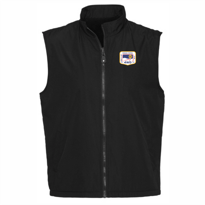 Nissan Patrol Reversible Vest Adults