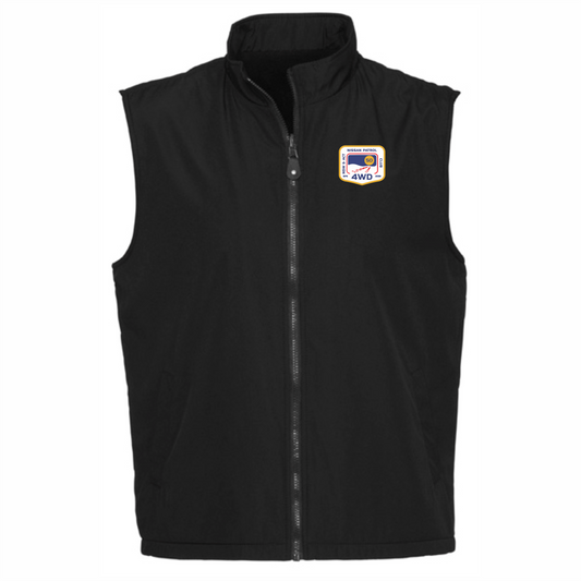 Nissan Patrol Reversible Vest Adults