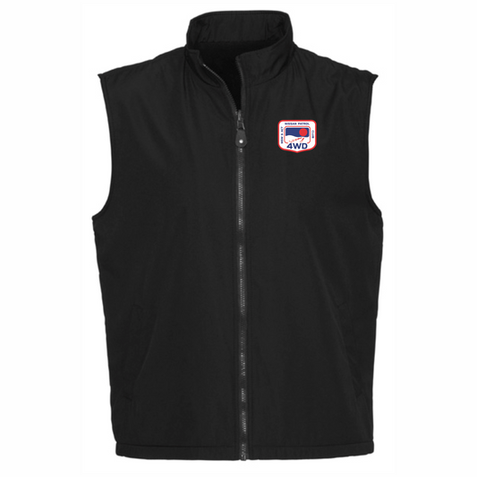 Nissan Patrol Reversible Vest Adults