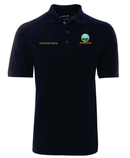 TRAX Polo with Pocket Adults - Clever Club Products