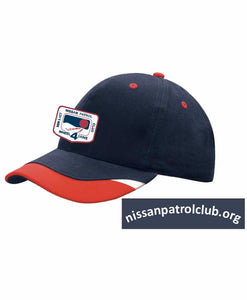 Nissan Patrol Heavy Brushed Cotton Cap