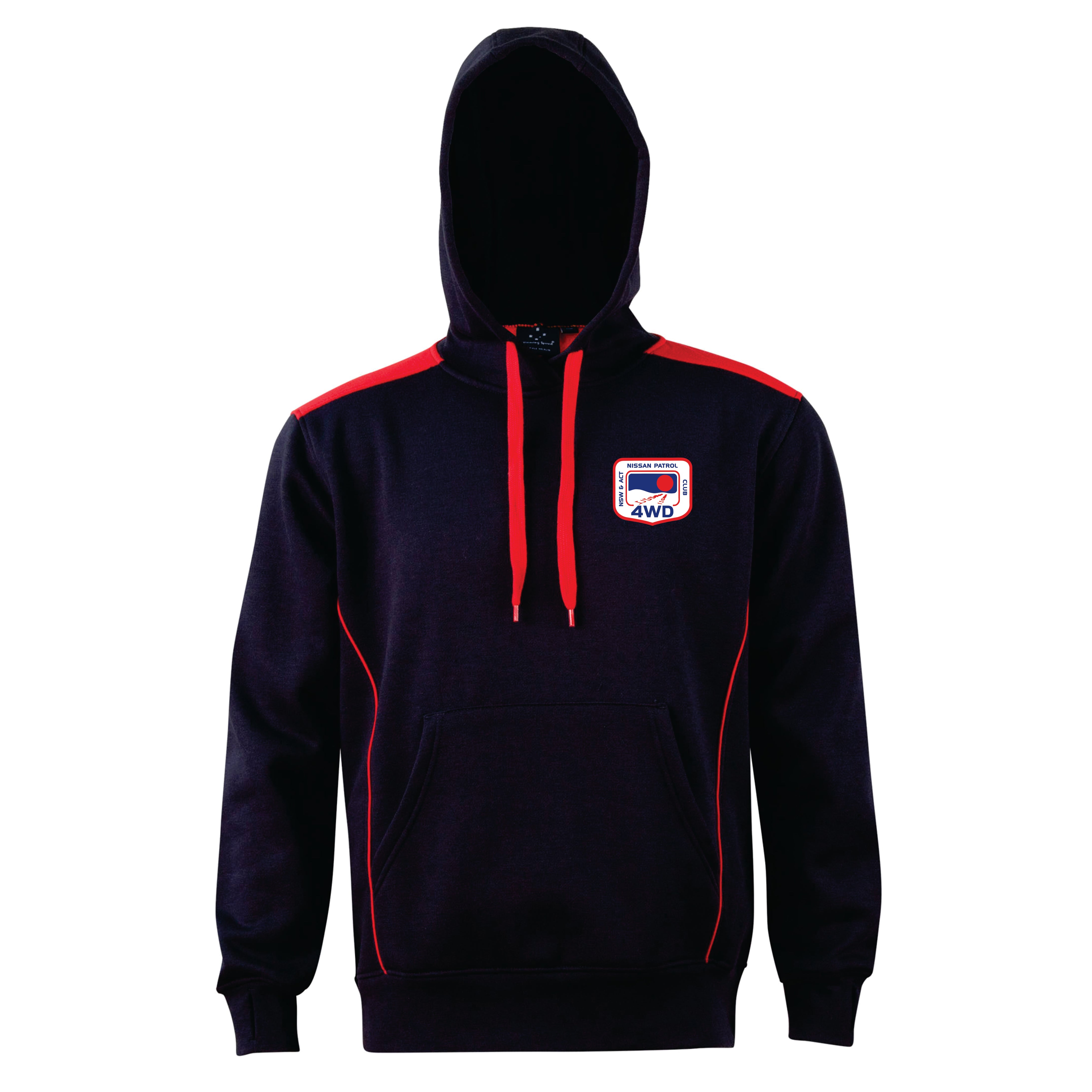 Nissan Patrol Croxton Hoodie Adults – Clever Promotional Products