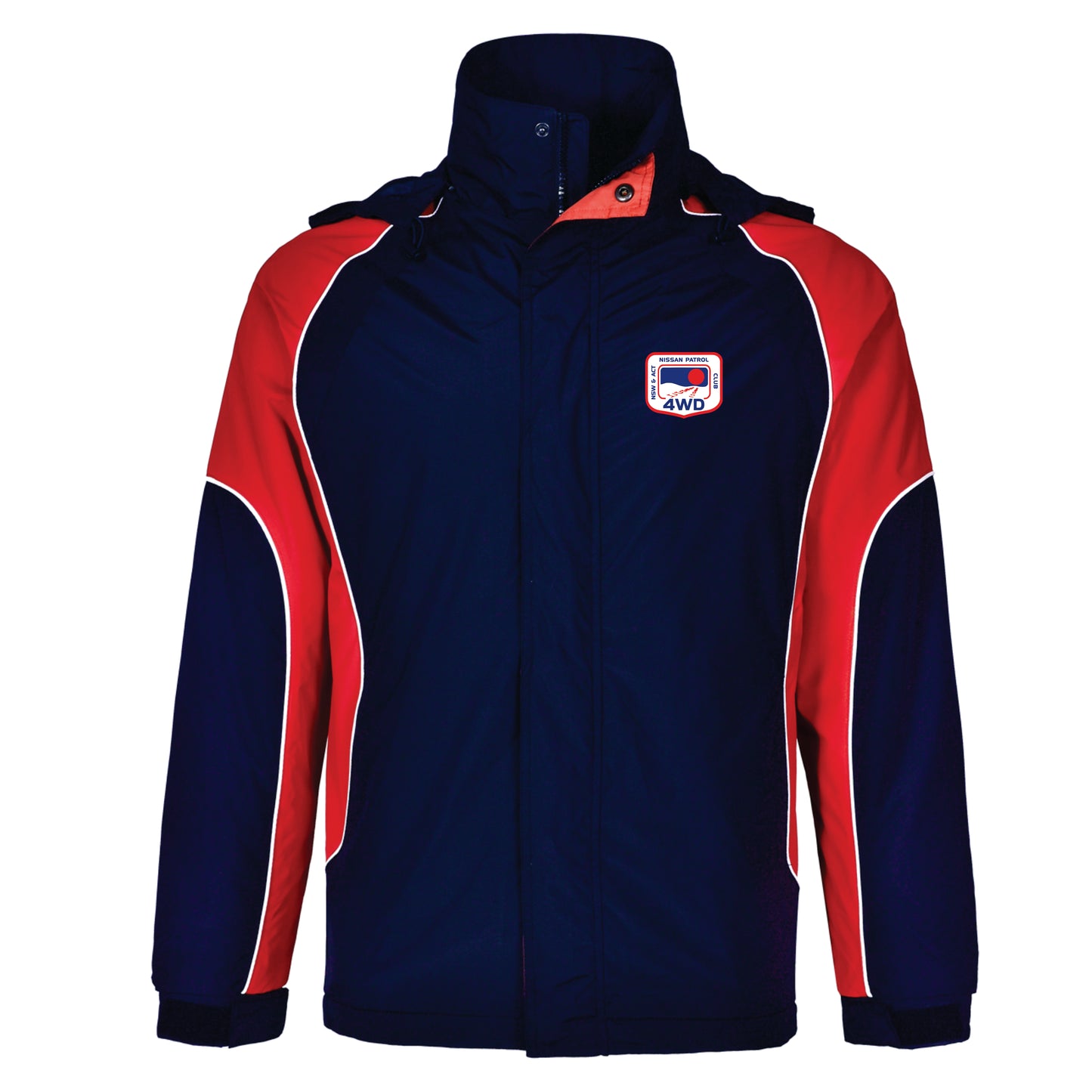 Nissan Patrol Arena Jacket Adults