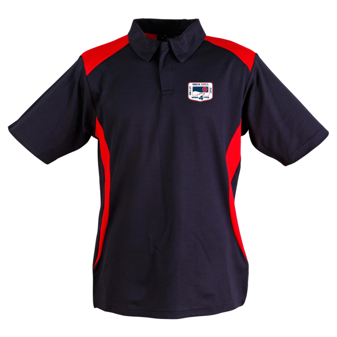 Nissan Patrol Winner Polo Kids