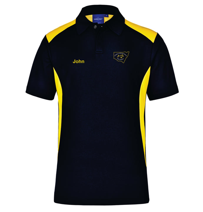 Winner Polo - Subaru Logo FLC - Name FRC