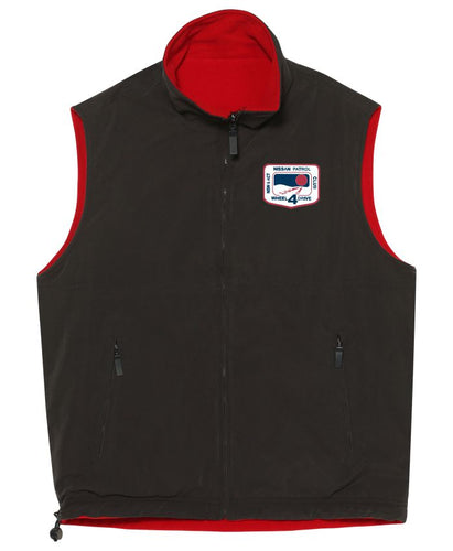 Nissan Patrol Reversible Vest Adults - Clever Club Products