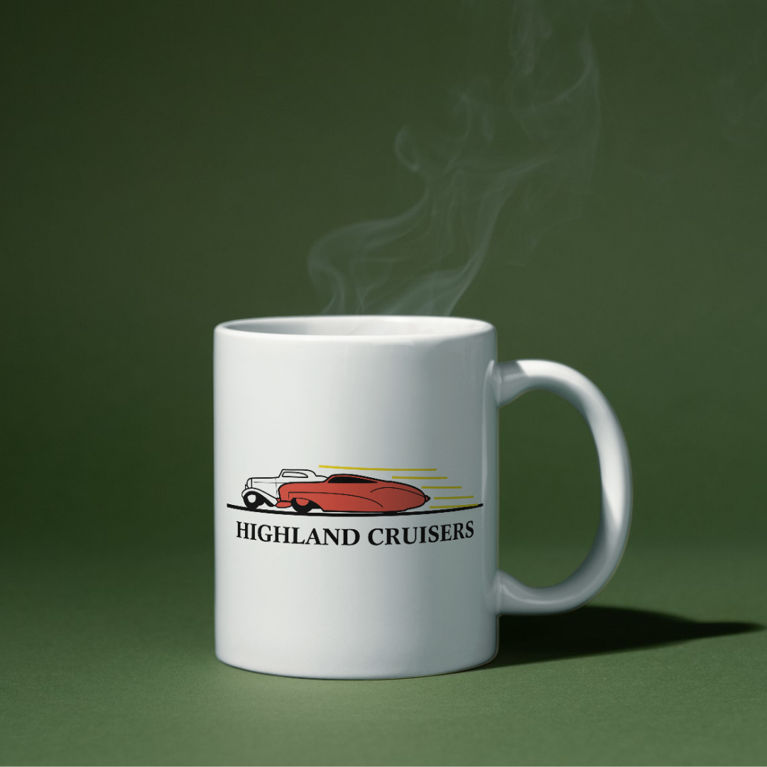 Southern Highland CRCC Branded Ceramic Mug