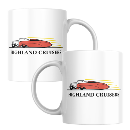 Southern Highland CRCC Branded Ceramic Mug