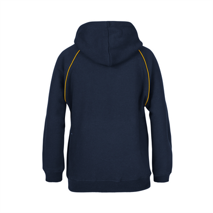 Subaru & Recreational 4WD Contrast Hoodie Kids