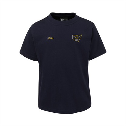 Subaru & Recreational 4WD Cotton Tee Kids