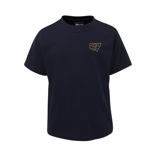 Subaru & Recreational 4WD Cotton Tee Kids