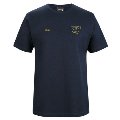Subaru & Recreational 4WD Cotton Tee Mens