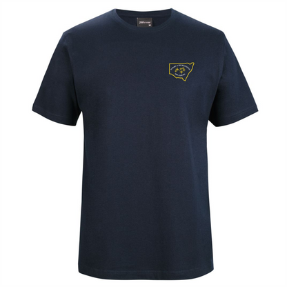 Subaru & Recreational 4WD Cotton Tee Mens