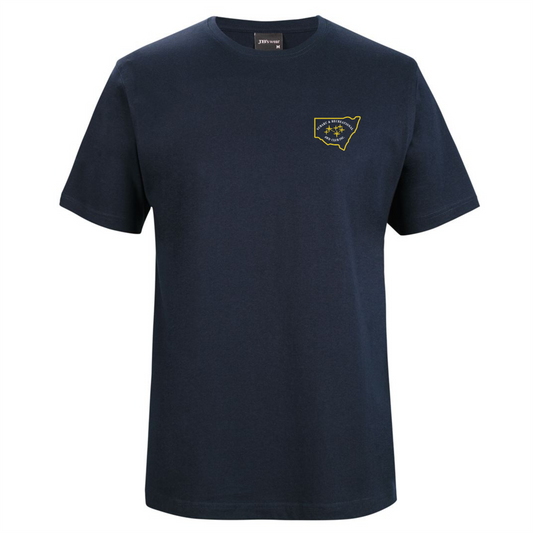 Subaru & Recreational 4WD Cotton Tee Mens