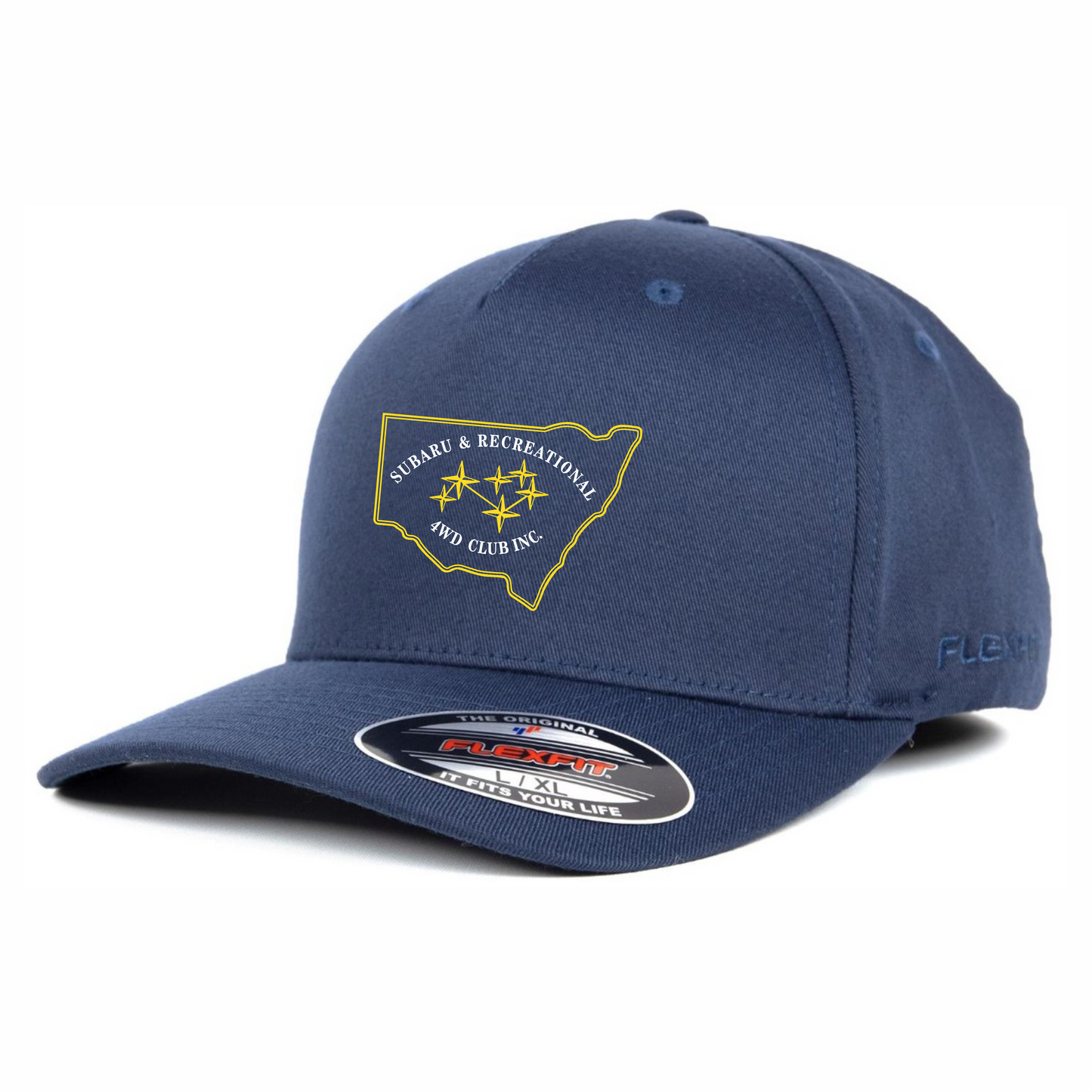 Subaru & Recreational 4WD FlexFit Cap