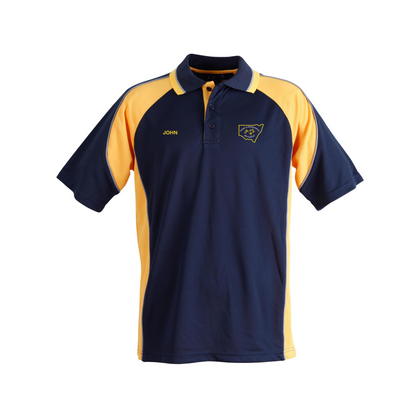 Subaru & Recreational 4WD Mascot Polo Kids