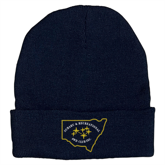 Subaru & Recreational 4WD Roll Up Beanie
