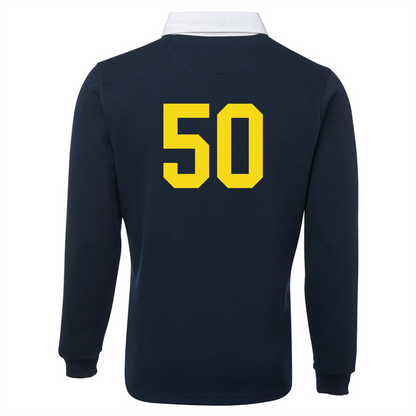 Subaru & Recreational 4WD Rugby Jersey