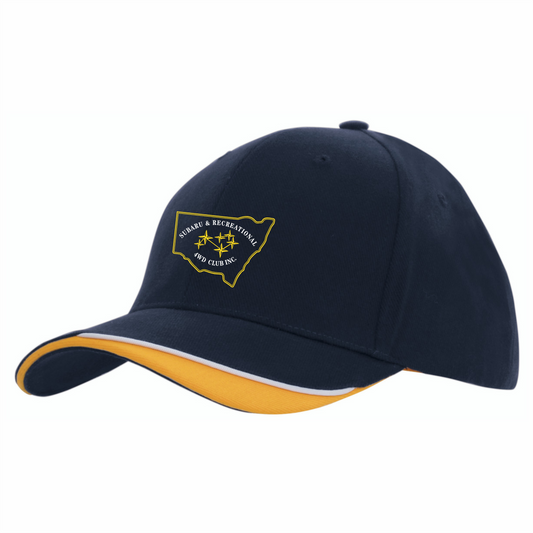 Subaru & Recreational 4WD Brushed Heavy Cotton Cap