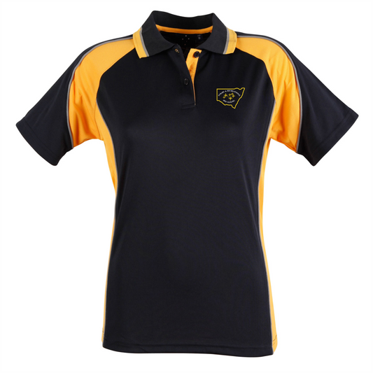 Subaru & Recreational 4WD Mascot Polo Womens