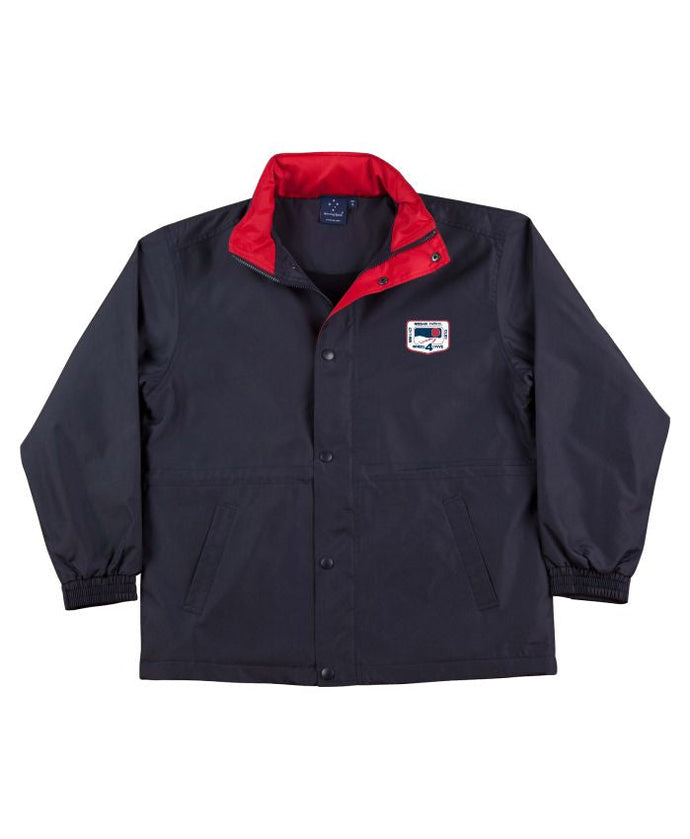 Nissan Patrol Stadium Jacket Adults - Clever Club Products