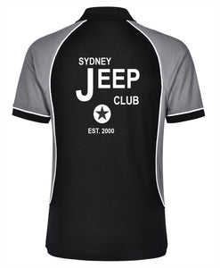 Sydney Jeep Arena Polo Shirt Mens